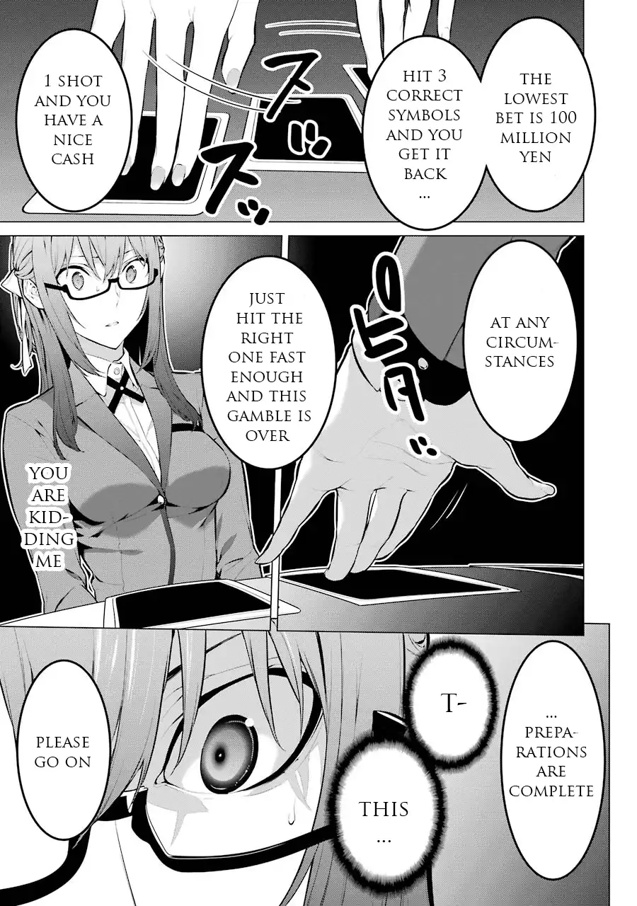 Kakegurui Midari Chapter 11 6